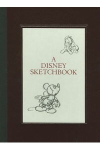 楽天ブックス A Disney Sketchbook Ken Shue 洋書 楽天ブックス A Disney Sketchbook Ken Shue 洋書
